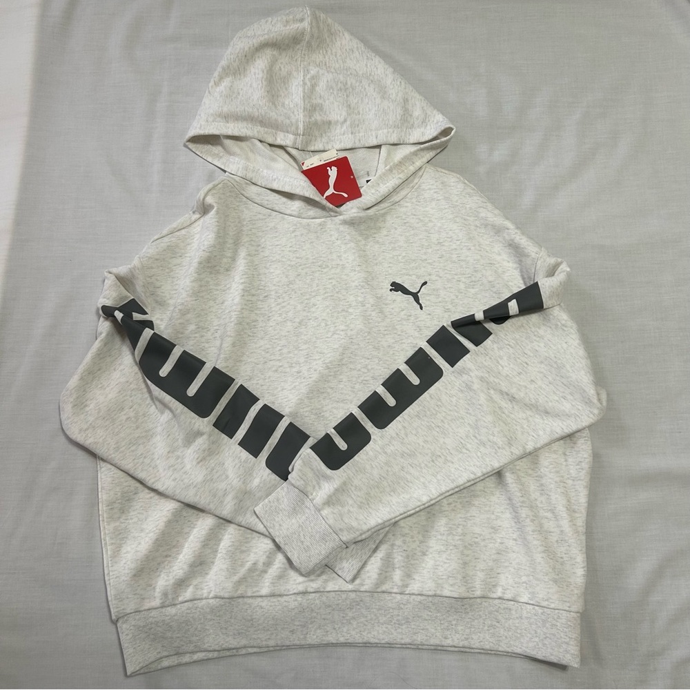 Puma Lounge Hoodie NWT